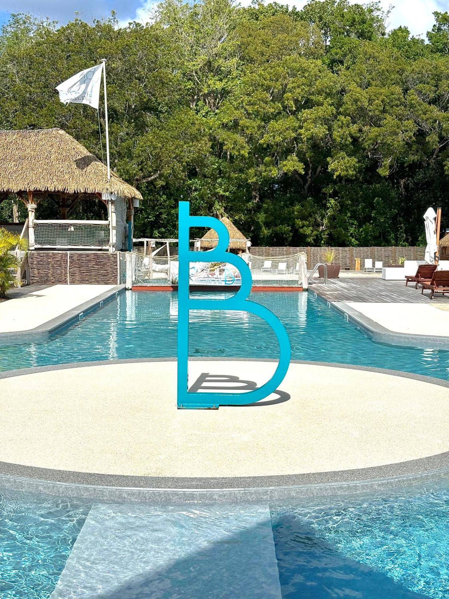 La Bulle De Maloma - Piscine, Blue Dream, Plage Grand-Bourg  Εξωτερικό φωτογραφία